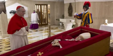 El funeral del papa Francisco será este sábado: su cuerpo será expuesto desde mañana en la basílica de San Pedro