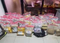 DNCD confisca 297 libras de marihuana en Pedernales
