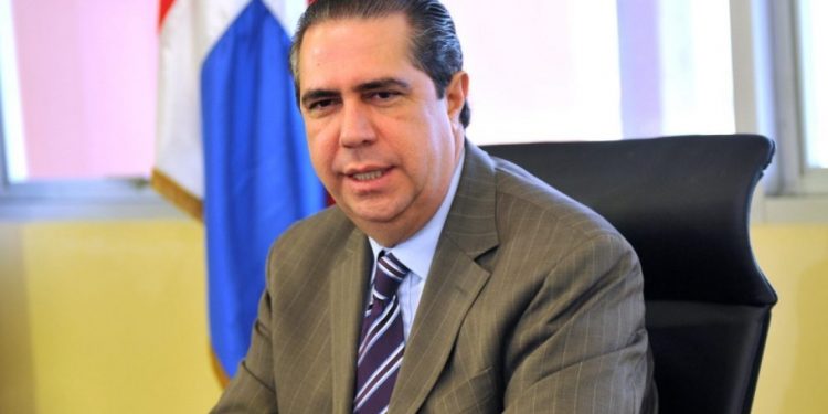 Francisco Javier: «Con Dios delante, seré el candidato del PLD y el próximo presidente de todos los dominicanos»