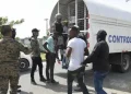 Migración detuvo a 89 haitianos indocumentados en Puerto Plata