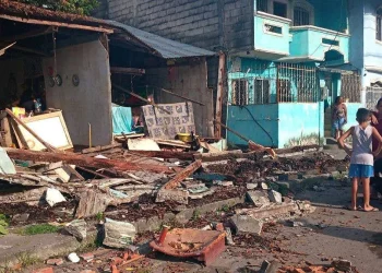 Un terremoto de magnitud 6,3 sacude Ecuador y causa daños en edificios