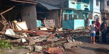 Un terremoto de magnitud 6,3 sacude Ecuador y causa daños en edificios