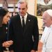 Presidente Abinader asistirá junto a su esposa Raquel Arbaje a la misa funeral de Su Santidad el papa Francisco