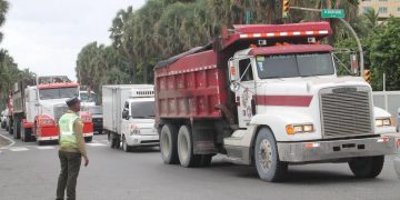 Medio Ambiente emite resolución que prohíbe vehículos dentro de los 60 metros a partir de la alegación como prevención por Semana Santa