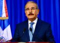 Danilo Medina: “Que Dios conceda fortaleza a quienes continúan la búsqueda entre los escombros, y consuelo a un país que hoy llora unido”
