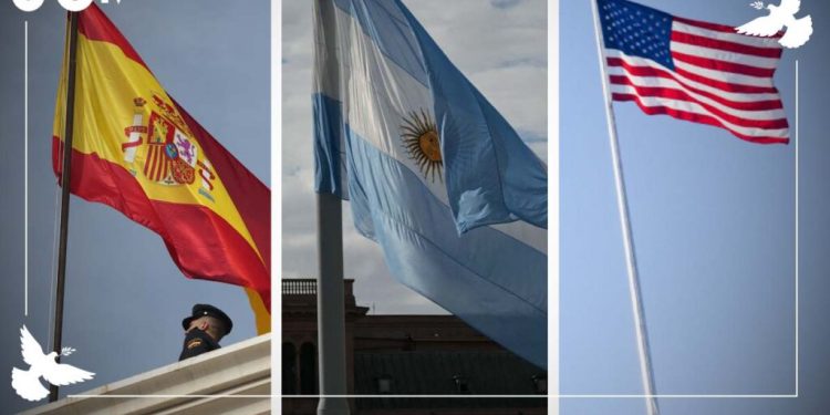 ¿Qué países izaron sus banderas a media asta y declararon luto por muerte del Papa Francisco?