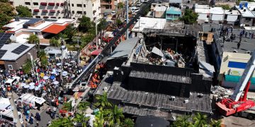 Muere mujer costarricense, tras tragedia  del Jet Set; suman 226 los fallecidos