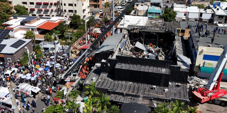 Muere mujer costarricense, tras tragedia del Jet Set; suman 226 los fallecidos