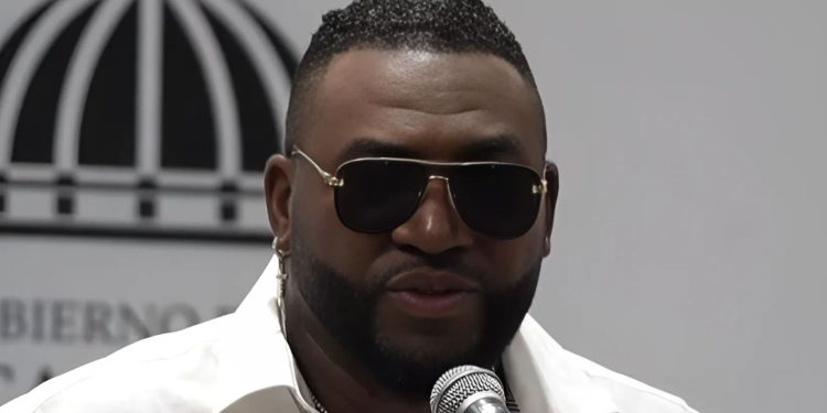 David Ortiz: «Yo rompí a llorar pensando en los niños huérfanos que dejó esta tragedia»