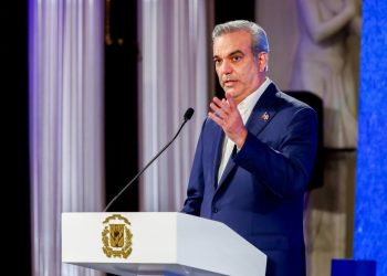 Presidente Luis Abinader hablará hoy a la nación