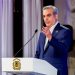 Presidente Luis Abinader hablará hoy a la nación