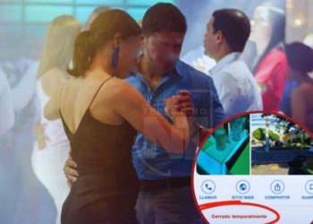 Jet Set figura como “cerrado temporalmente” en el buscador de Google tras colapso