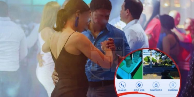 Jet Set figura como “cerrado temporalmente” en el buscador de Google tras colapso