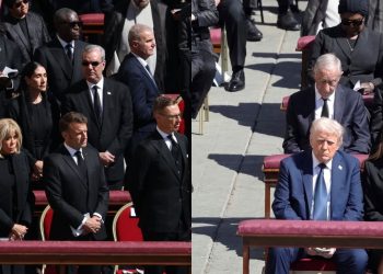 Líderes del mundo despiden al papa Francisco