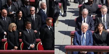 Líderes del mundo despiden al papa Francisco