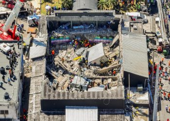 Se elevan a 231 los muertos por tragedia en Jet Set