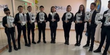 Jóvenes venezolanos rinden emotivo homenaje a Rubby Pérez tras su trágica muerte en Jet Set