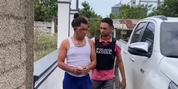 Detienen a un tiktoker que fingió resultar herido en Jet Set y acusó a la PN