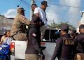Detienen más de 200 indocumentados en operativo en el Hoyo de Friusa y Mata Mosquito