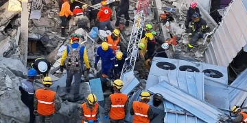 DGA se une a jornada de donación de sangre en apoyo a víctimas de la tragedia en la discoteca Jet Set