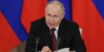 Putin ofrece negociaciones de paz directas con Ucrania el 15 de mayo en Estambul