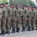 Ejército Dominicano despliega otros 800 soldados en la frontera para reforzar la seguridad nacional