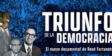 René Fortunato anuncia nuevo documental “Triunfo de la Democracia”