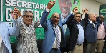 Gran movilización de líderes respaldan al Prof. Aníbal García Duvergé en histórica reunión en apoyo a la Fuerza del Pueblo