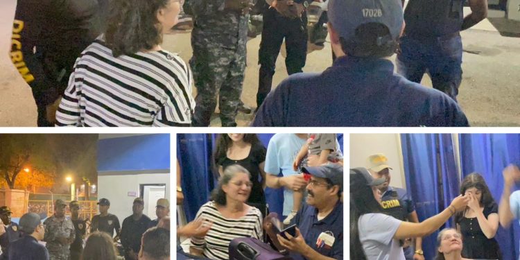 Recuperan maletas con pasaportes extraviados durante labor de investigación