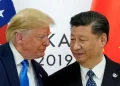 Donald Trump acusó a China de haber violado el acuerdo que permitió rebajar los aranceles comerciales