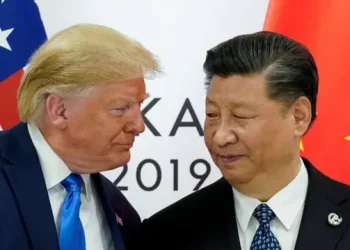 Donald Trump acusó a China de haber violado el acuerdo que permitió rebajar los aranceles comerciales