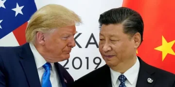 Donald Trump acusó a China de haber violado el acuerdo que permitió rebajar los aranceles comerciales