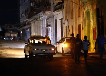 Cuba tendrá apagones simultáneos en el 44 % de su territorio este viernes