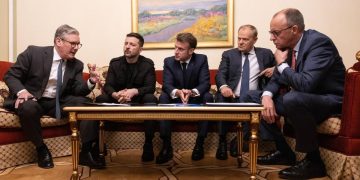 Ucrania y Rusia inician en Estambul las primeras conversaciones directas desde 2022: Vladimir Putin dijo que no asistirá