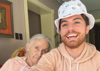 Fallece abuela del influencer Stefano da Cunha
