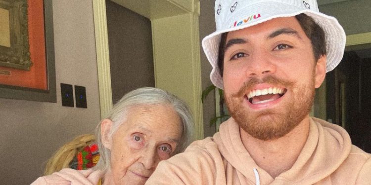 Fallece abuela del influencer Stefano da Cunha