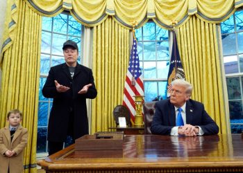 Elon Musk anuncia su salida de gobierno de Donald Trump