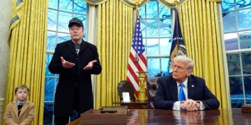 Elon Musk anuncia su salida de gobierno de Donald Trump