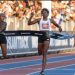 Marileidy correrá este sábado en el Grand Slam Track