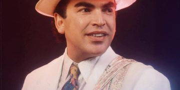 Muere el cantante dominicano Dharío Primero