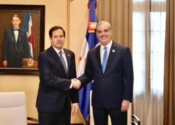 Presidente Abinader sostendrá reunión en Washington con el secretario de Estado Marco Rubio