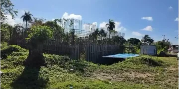 Denuncian abandono de la ampliación del acueducto en San Cristóbal