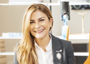 Samuel Pereyra: Carolina es la persona que más ha trabajado por esta capital