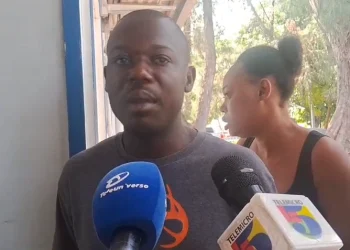 Apresan pareja haitiana por secuestro de dos niños y extorsión su a madre