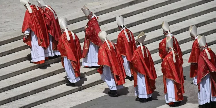 Los seis españoles en el cónclave: ninguno en las quinielas de los favoritos a papa