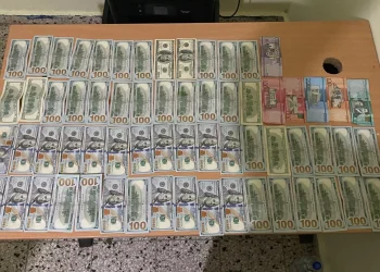 Capturan haitiano acusado de sustraer 6,000 dólares de su empleador en María Trinidad Sánchez