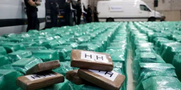 Hallan en España 170 kilos de cocaína en catalizadores de automóviles llegados de Brasil
