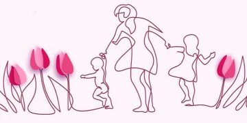 25 de mayo Día de la Madre