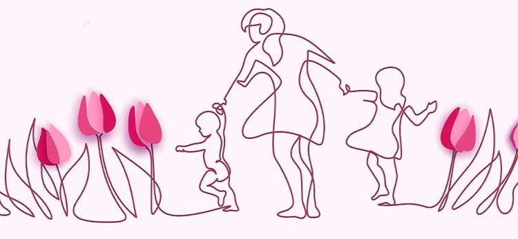 25 de mayo Día de la Madre