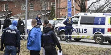 Un alumno apuñala a tres estudiantes de un colegio de Finlandia: el sospechoso publicó un manifiesto para atacar a niñas